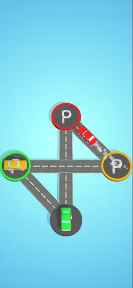 Game screenshot Road Sort apk
