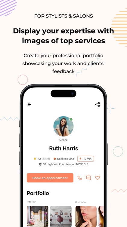 FeeL - Scheduling & Booking screenshot-5
