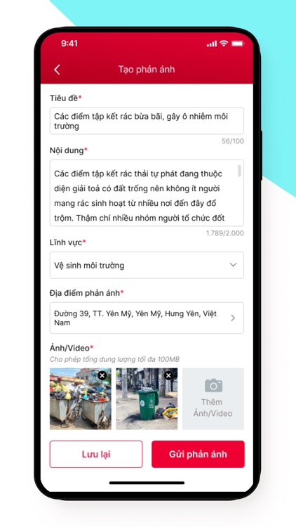 Yên Mỹ Smart