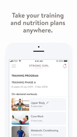 Game screenshot Strong Girl Squad hack