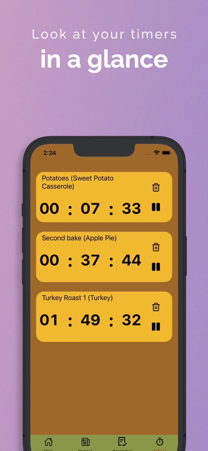Thanksgiving Planner