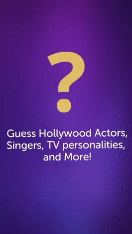 Game screenshot Guess Celebrity Quiz – Celebs apk