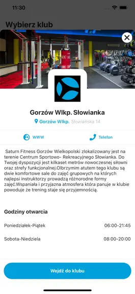 Game screenshot Saturn Fitness mod apk