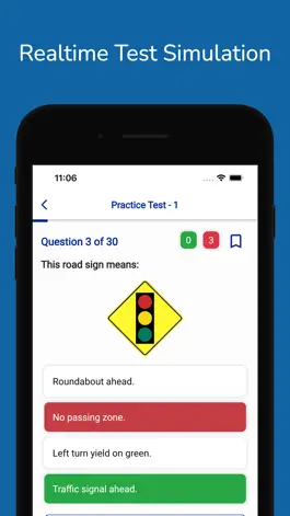 Game screenshot Hawaii DMV Permit Practice mod apk