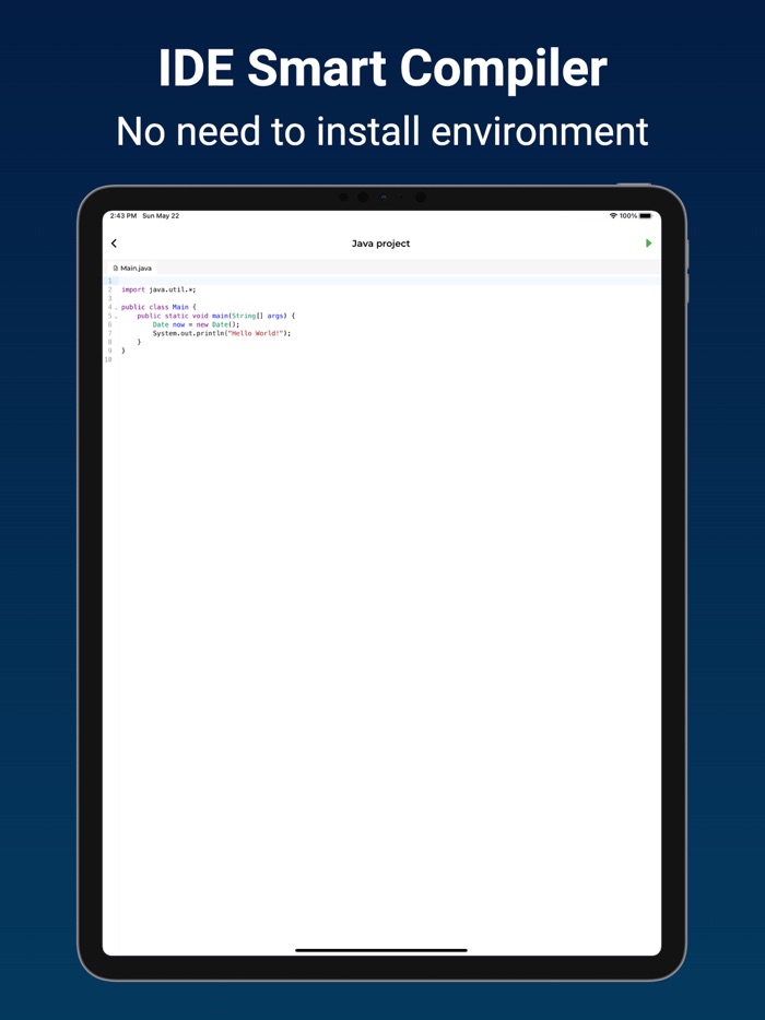 Code Runner - Compile IDE Code