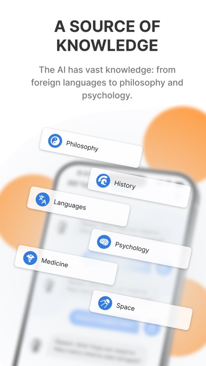 AI Chat - Your AI Friend screenshot-5
