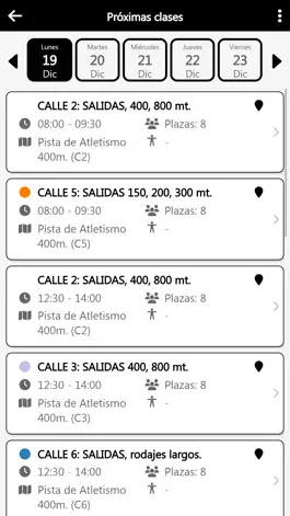 Game screenshot Deportes Alcantarilla hack