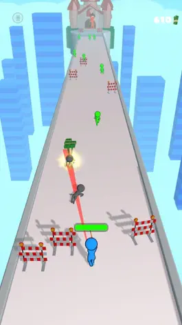 Game screenshot One Man Squad hack
