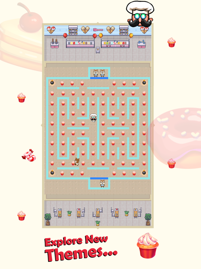 Cafe Games - Retro Games