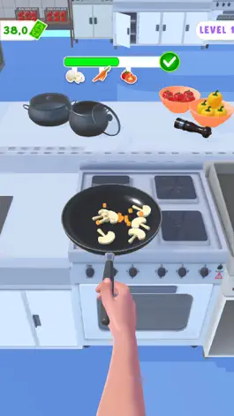 Game screenshot Expert Cooking Master hack