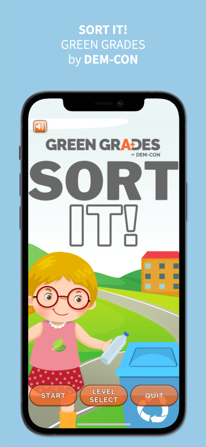 Sort It by Dem-Con Companies