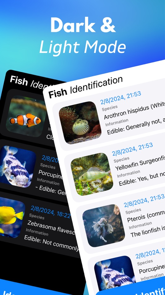#7. Fish Identifier: ID Scanner (iOS) 由: Arda Sen