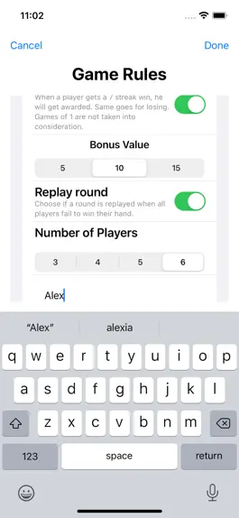 Game screenshot Whist Buddy apk