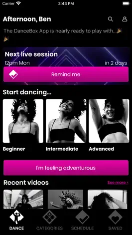 Game screenshot DanceBox mod apk