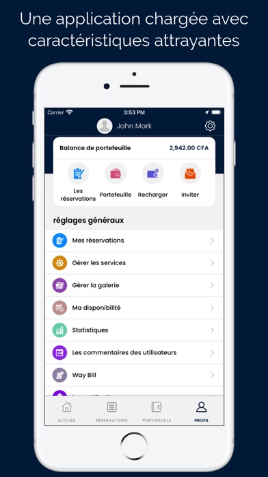 SNKRZ - A fitness rewards app