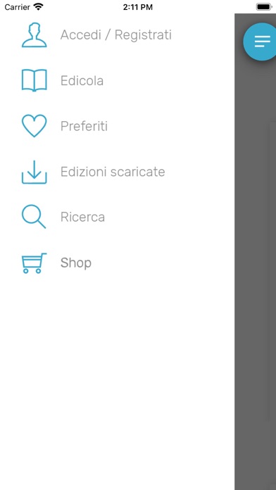 La Voce di Mantova Screenshot