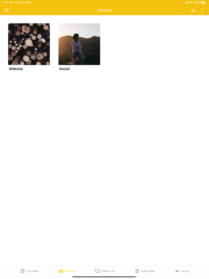 Downtown Bethel Church