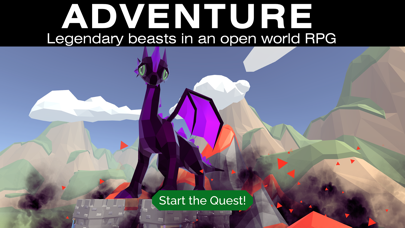 Dragon Squire: Open World RPG Screenshot