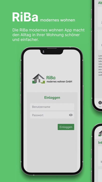 RiBa - modernes Wohnen