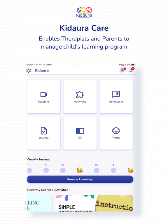 Screenshot #4 pour Kidaura