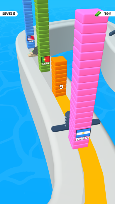 Shortcut Line Screenshot