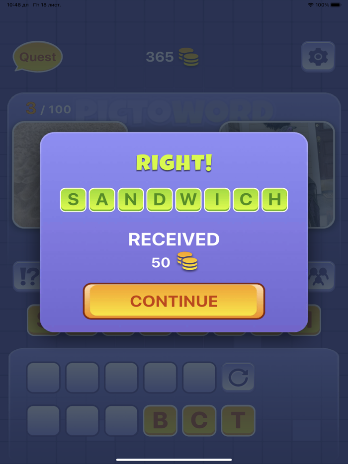 Pic Word  Quiz Smart Games