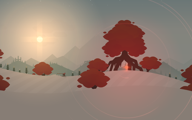 ‎Alto's Adventure — Remastered Screenshot