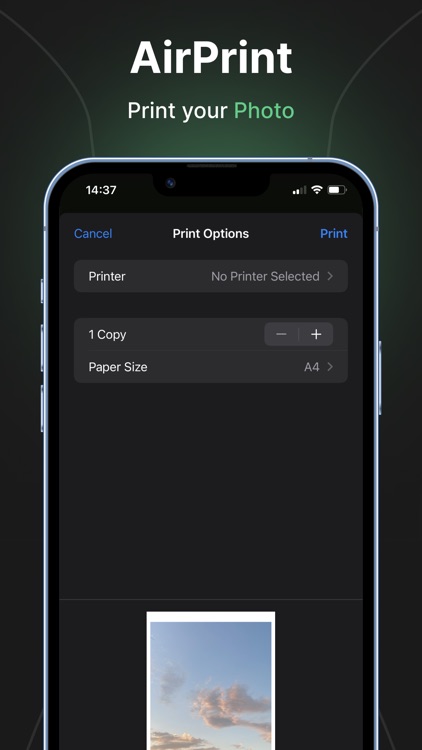 MScanner: PDF Docs Scanner App screenshot-5