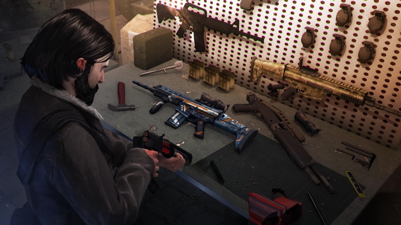 Zombie Frontier 3: Sniper FPS screenshot 2