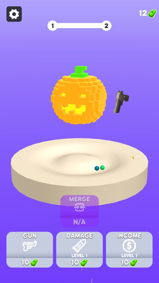 #1. Destroyer Guns (iOS) 由: Gigantic Games