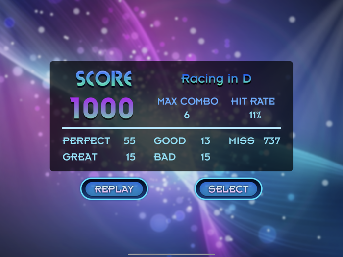 Beat Hero A new rhythm game