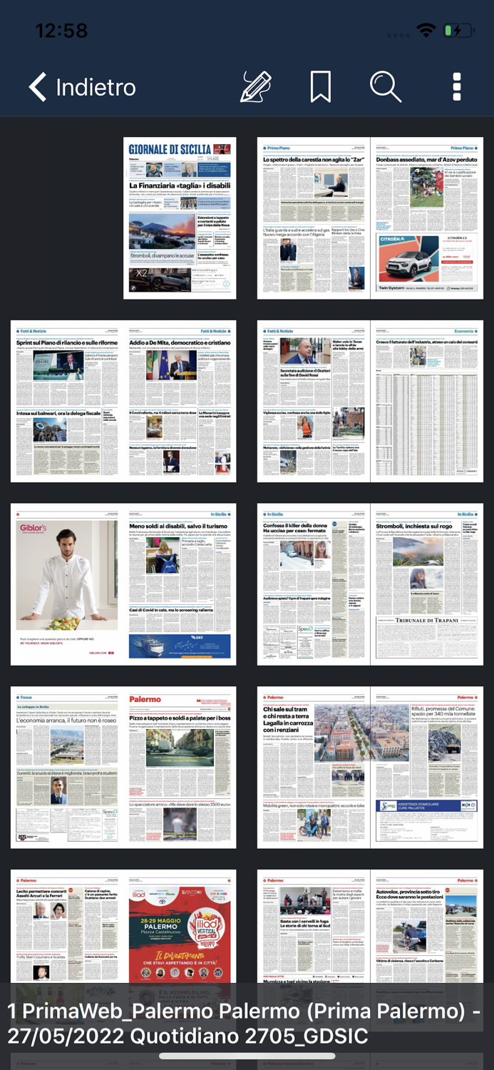 Il Giornale di Sicilia