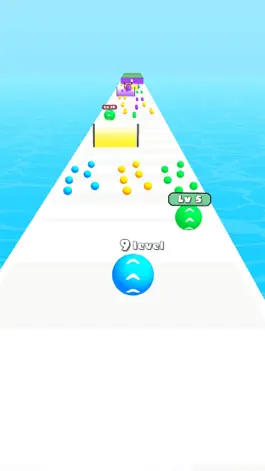 Game screenshot Color Balls 3D!! mod apk