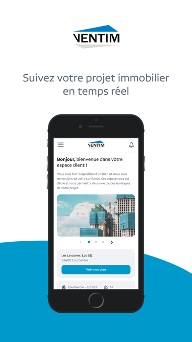 Screenshot #1 pour Les Villas de la Roselière