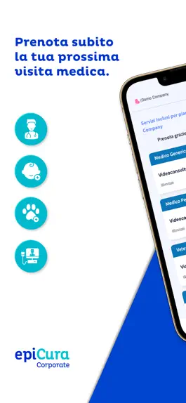 Game screenshot EpiCura Corporate mod apk