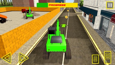 Offroad Construction Games Screenshot