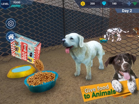 Virtual Pet Shelter Simulatorのおすすめ画像6