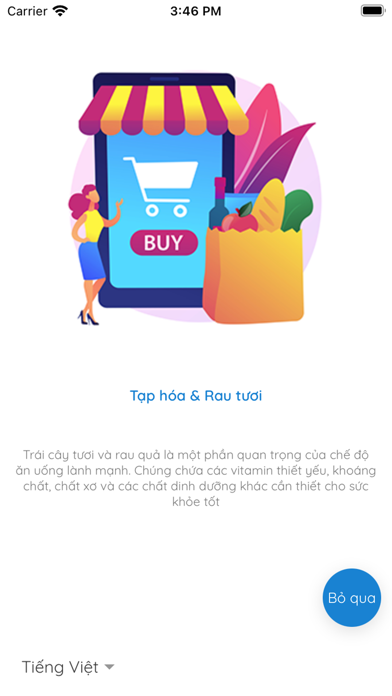 Siêu Thị 24h Shop Screenshot