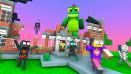 Game screenshot Craft School : Monster World mod apk