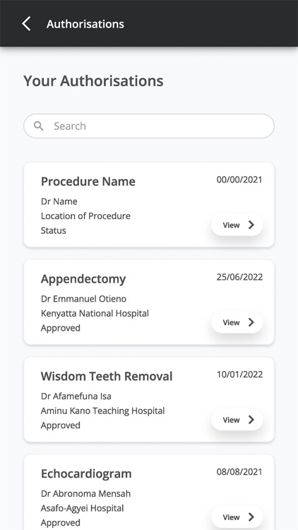 Vitality Health International