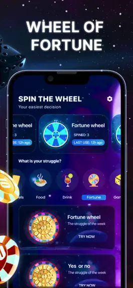 Game screenshot Wheel of Luck: Winner Choose hack
