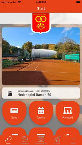 Game screenshot TC Rot-Gold Obrighoven apk