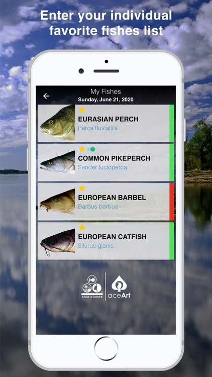 Fishguide Brandenburg screenshot-7