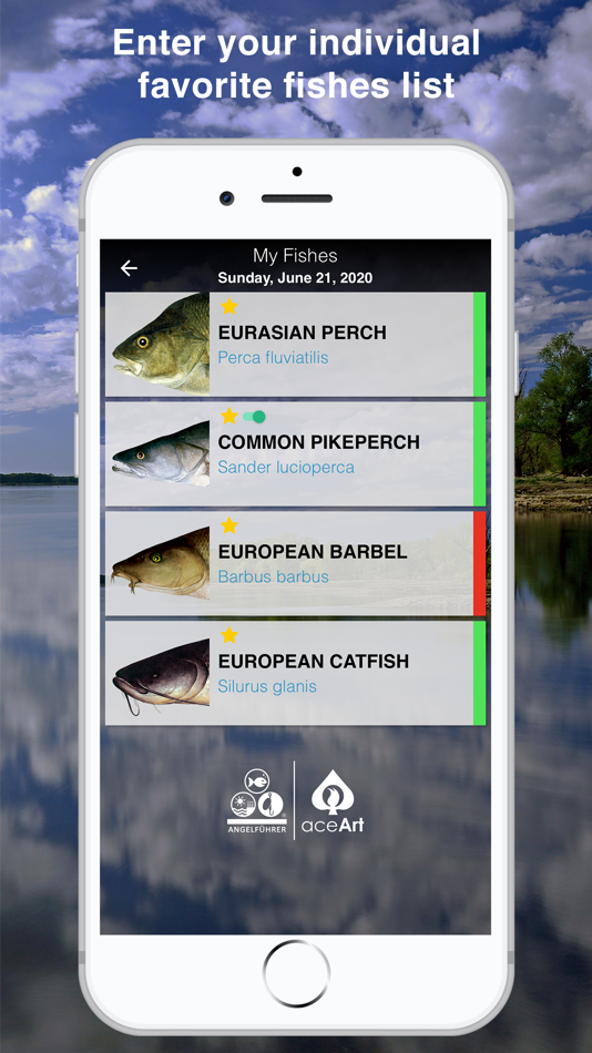 #8. Fishguide Brandenburg (iOS) 由: Robin Schaefer