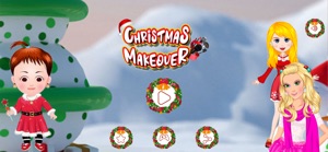Christmas Decoration Makeover! screenshot #1 for iPhone