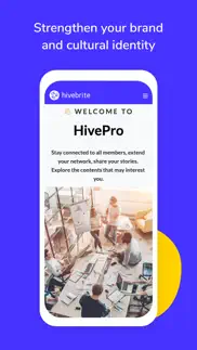 hivepro iphone screenshot 1