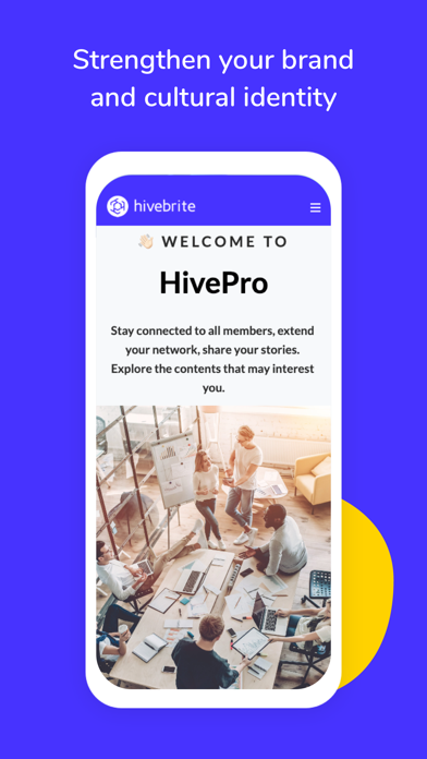 HivePro Screenshot