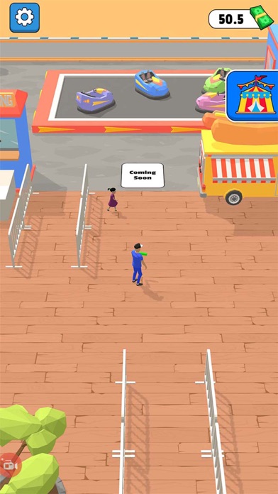 Dream Carnival Screenshot