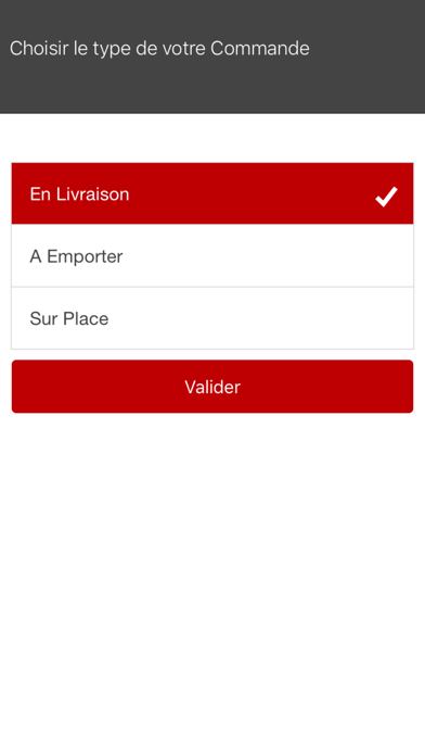 Screenshot #2 pour Pizza Palace Contrexeville