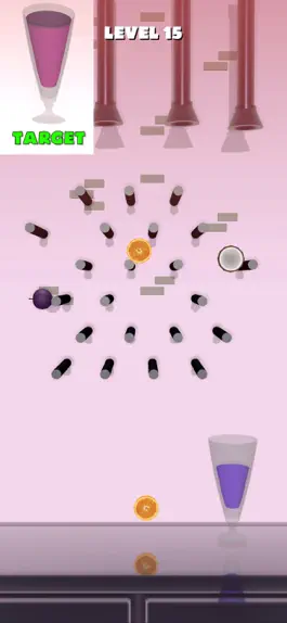 Game screenshot Cocktail Match apk
